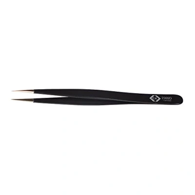 Immagine di C.K T2369D ESD Pinzetta 1 SA Acuminate, sottili, fini 120 mm