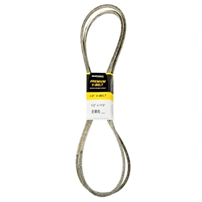 Immagine di MAXPOWER Cinghie 347556, rinforzante in Kevlar, 1/2&quot; x 113&quot; 4L1130 Lunghezza Esterna L(a) 2850 mm.