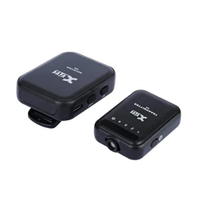 Immagine di Xvive U6 COMPACT wireless MIC SYSTEM Sistema microfonico digitale a capsula integrata
