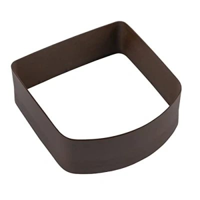 Immagine di PetSafe Estensione a tunnel con microchip per gatti, pareti e porte spesse, facile da installare, colore: marrone