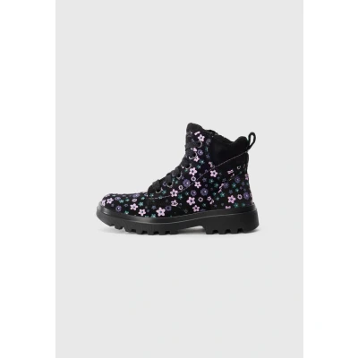 Immagine di Superfit ABBY NOVA Stivaletti stringati per bambini, Taglia: 34, Schwarz Scarpe