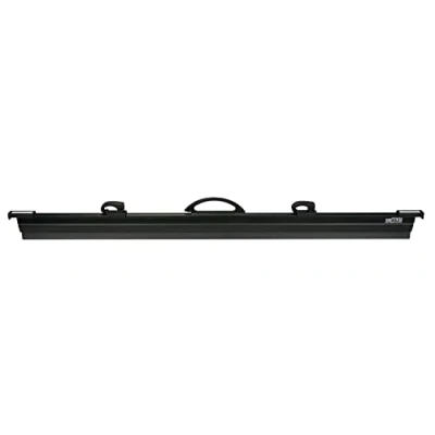 Immagine di Arnos Hang a Plan QuickFile D202B Raccoglitore carica frontale con leva camma, morsetto tutta lunghezza, larghezza 950 mm, formato A0, colore: Nero