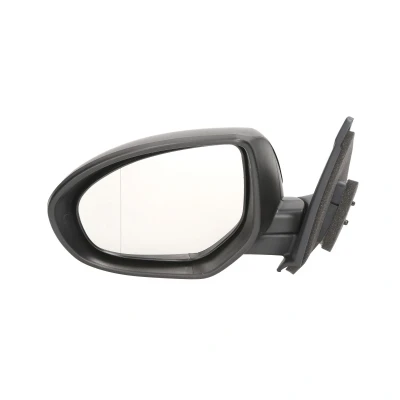 Immagine di Specchio retrovisore esterno Blic 5402 14 2001695P Sx con la prima mano elettrico riscaldato, asferico per veicolo guida a MAZDA: 3 Hatchback
