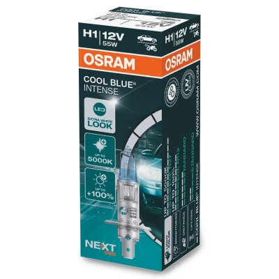 Immagine di OSRAM 64150CBN Lampadina, faro di profondità H1 12V 55W 4200K Alogeno FORD: C Max, RENAULT: Captur, FIAT: Croma II Station Wagon