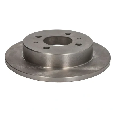 Immagine di ABE C45016ABE Disco freno Assale posteriore 236 10,0 4 100 pieno