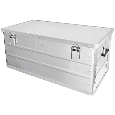Immagine di TOOLCRAFT TO 8476521 Contenitore porta attrezzi Alluminio (L x L A) 890 484 383 mm