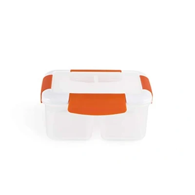 Immagine di Excelsa Take Away Contenitore Portavivande, Bianco, 950 ml