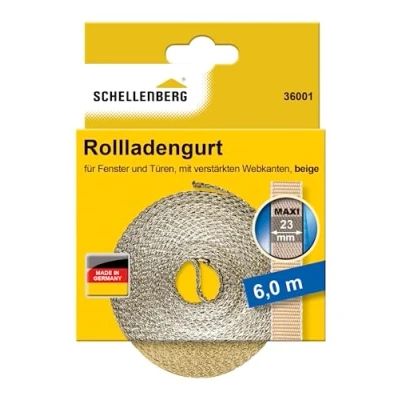 Immagine di Schellenberg, cinghia per tapparelle, 36001