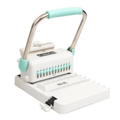Immagine di We R Memory Keepers The Cinch Rilegatrice, versione 2, multicolore