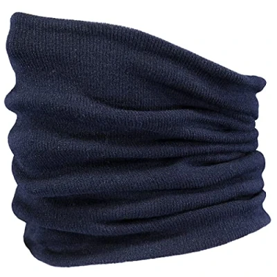 Immagine di Barts Eclipse col Kids Sciarpa, Blu (Navy 0003), One Size (Taglia produttore:UNI) Bambino