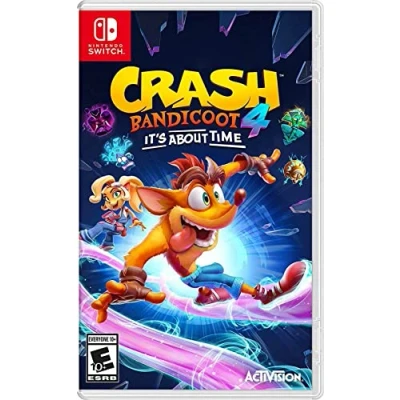 Immagine di Crash Bandicoot™ 4: It’s About Time (Switch)