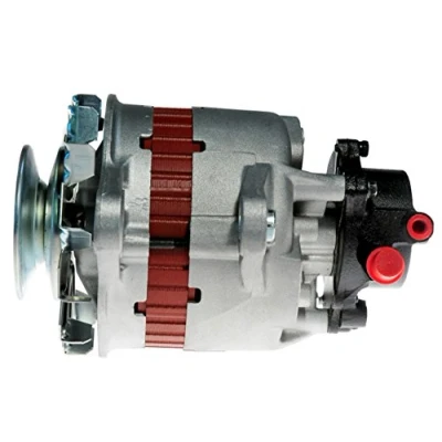 Immagine di HELLA 8EL 011 711 771 Alternatore 14V 65A MITSUBISHI: PAJERO 1, L200 II Pick up, 1 Canvas Top