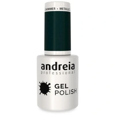 Immagine di Andreia Smalto Semipermanente per Unghie 282 Verde Sfumature di Blu 10,5 ml