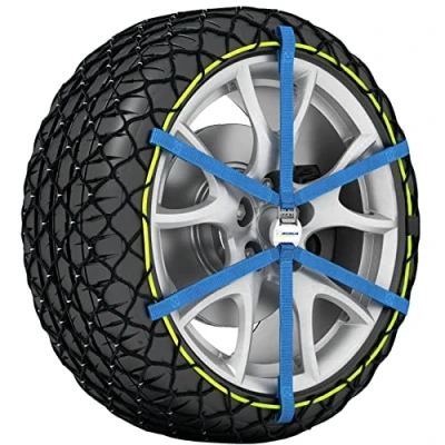 Immagine di Michelin Easy Grip EVOLUTION, EVO 18 008318 Catene da neve con borsa custodia