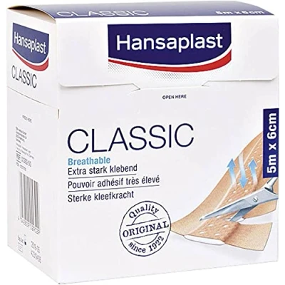 Immagine di Hansaplast CLASSIC Standard cerotti in striscia