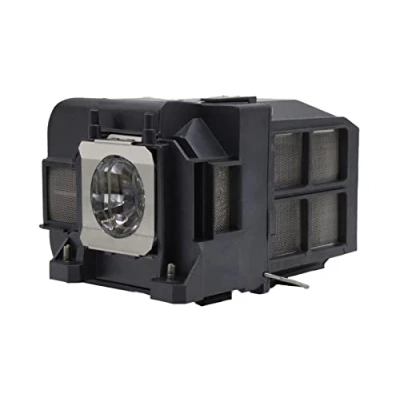 Immagine di azurano lampada per proiettore Epson ELPLP77, V13H010L77 vari videoproiettori della serie EB e PowerLite, di ricambio con alloggiamento, 280W