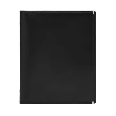 Immagine di Fossil Westover Portafoglio/cartellino in pelle o poliestere per uomo, 11.43 cm L x 1.91 W 14.27 H, Nero scuro