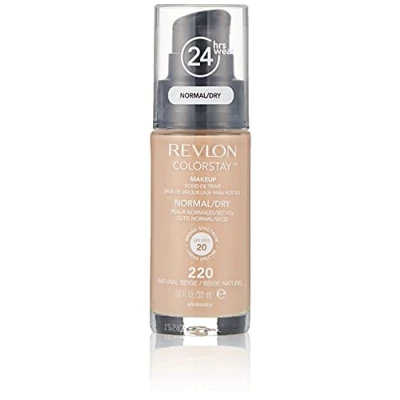 Immagine di Revlon, fondotinta per pelli normali e secche Colorstay