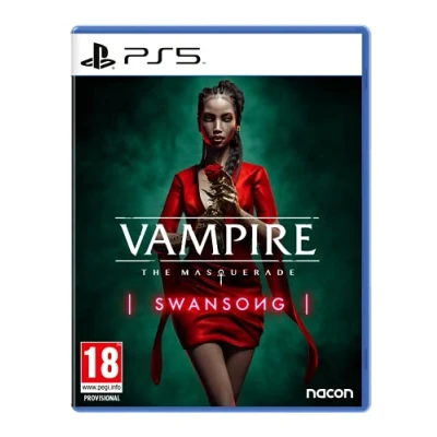 Immagine di Vampire: The Masquerade Swansong (PS5)