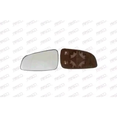 Immagine di PRASCO OP4107514 Vetro Specchio Retrovisore Sx OPEL: Astra H Caravan, Hatchback, GTC
