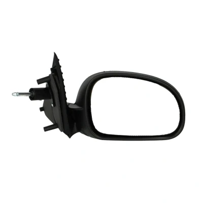 Immagine di Specchio retrovisore esterno Blic 5402 04 1115304P Dx nero meccanico convesso