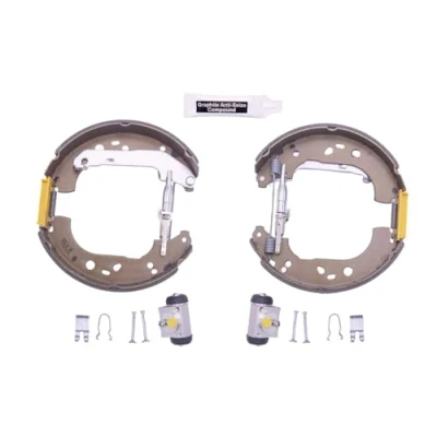 Immagine di HELLA Shoe Kit Pro 8DB 355 005 101 freno, Freno a tamburo con cilindretto regolatore/attuatore