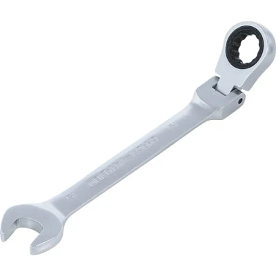 Immagine di BGS 6715 Chiave combinata a cricchetto regolabile 15 mm