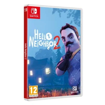 Immagine di Hello Neighbor 2 Switch