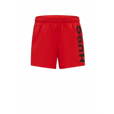 Immagine di HUGO ABAS Shorts da mare, Uomo, Taglia: Medium, Open pink three