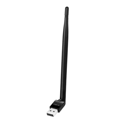 Immagine di LogiLink BT0067 Adattatore BT 5.3 (USB 2.0) con antenna esterna e portata fino a 150 m