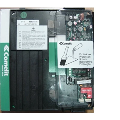 Immagine di Comelit Piastra di supporto cablaggio simplebus color per monitor bravo