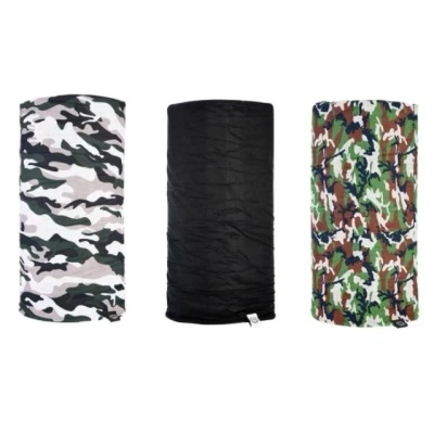 Immagine di Oxford 1254823 Bandana Multifunzione Tubolare Comfy Camo, Confezioni da 3