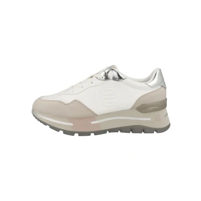 Immagine di TT.BAGATT Bagatt AKI02 Sneaker LOW Damen Schuhe Sneakers basse whitemulticolour (d31aki0254502081), Donna, Taglia: 39 Finta pelle di alta qualità