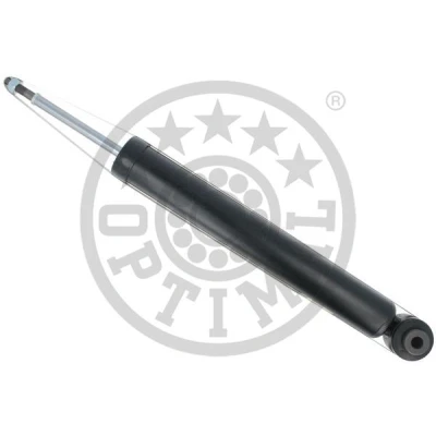 Immagine di OPTIMAL A 5247G Ammortizzatore Assale posteriore pressione del gas doppio tubo telescopico Occhiello inferiore, Spina superiore