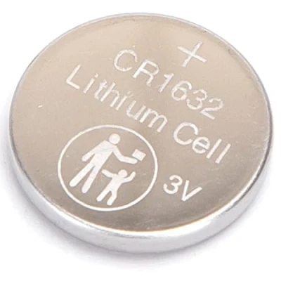 Immagine di CR1632 Batteria a bottone da 3 V, 5 pezzi