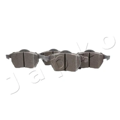 Immagine di JAPKO Kit pastiglie freno Assale anteriore 500004 AUDI: A6 C6 Avant, A4 B7 Sedan, VOLKSWAGEN: Passat B5 Variant, Sedan