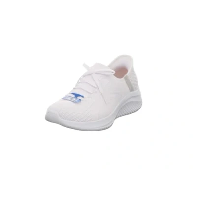 Immagine di Skechers Sneakers basse, Donna, Taglia: 35, Wit Tessuto
