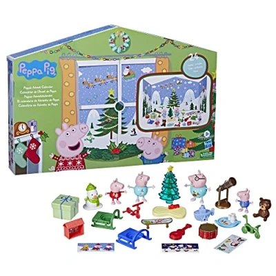 Immagine di PEP PEPPAS ADVENT CALENDAR