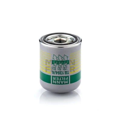 Immagine di MANN FILTER TB 1394/6 x Cartuccia essiccatore aria, Imp. aria compressa DAF: LF 45