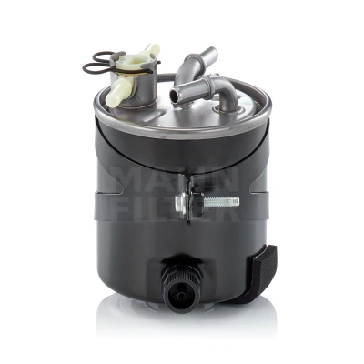 Immagine di MANN FILTER WK 919/1 Filtro Carburante per condotti/circuiti RENAULT: MEGANE 2, SCENIC 2 Kombi