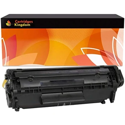 Immagine di Toner Compatibile Nero per Canon FX10 I Sensys MF 4010 4100 4120 4140 4150 4320D 4330D 4350D 4370DN Fax L95 L100 L120 L140 L160 Laserbase PC D440 D450