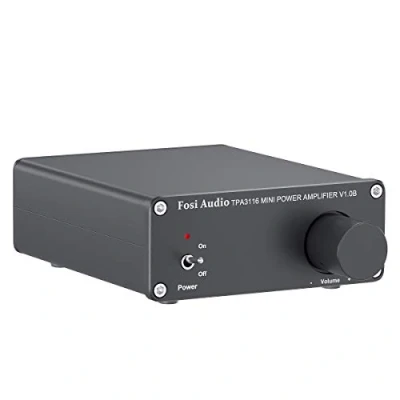 Immagine di Fosi Audio V1.0 Stereo Amplifier