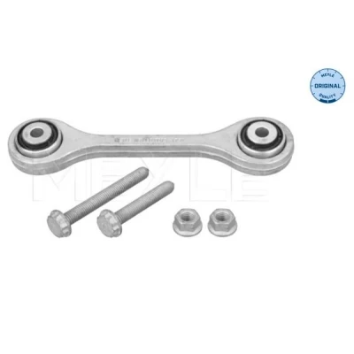 Immagine di MEYLE 116 060 0079/S Bielletta barra stabilizzatrice Assale anteriore Sx, Dx 170mm Alluminio AUDI: A4 B9 Avant, A6 C8 Avant