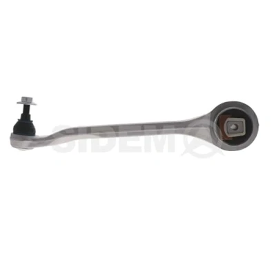 Immagine di SIDEM 37770 Braccio oscillante, Sospensione ruota inferiore, Assale anteriore Sx longitudinale oscillante Alluminio 18,4 Biella di spinta