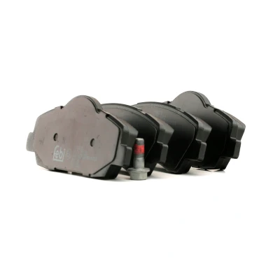 Immagine di FEBI BILSTEIN 116424 Kit pastiglie freno Assale anteriore PEUGEOT: 308 II Hatchback, SW 2, I CITROËN: C4 Cactus, C Elysée Sedan