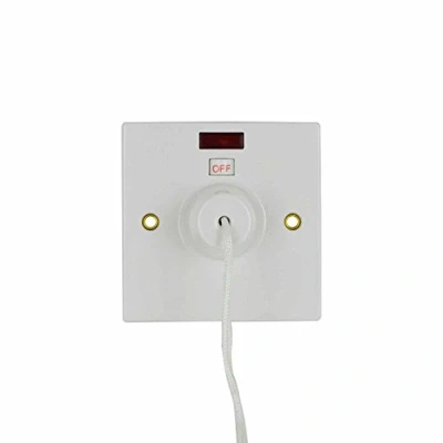 Immagine di Status S45ACSB3 Interruttore A tirante on/off, 45