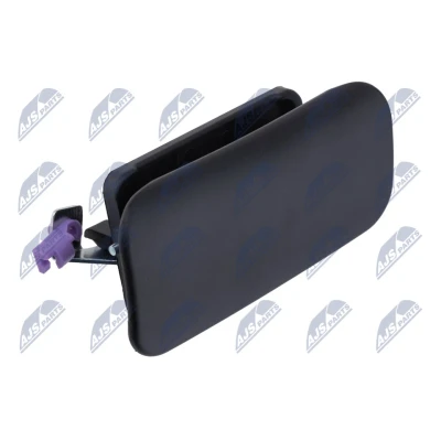 Immagine di NTY EZC FR 169 Maniglia Apriporta Dx, Esterno FORD: Transit Mk5 Van, Mk6 Camion pianale/Telaio