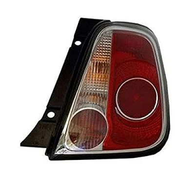 Immagine di MAGNETI MARELLI 714027040886 Fanale posteriore Dx PY21W, P21W, RY10W nero con portalampada FIAT: 500 Hatchback, ABARTH: / 595 695 Hatchback