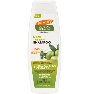 Immagine di Palmers olive oil formula Smoothing shampoo, 400 ml