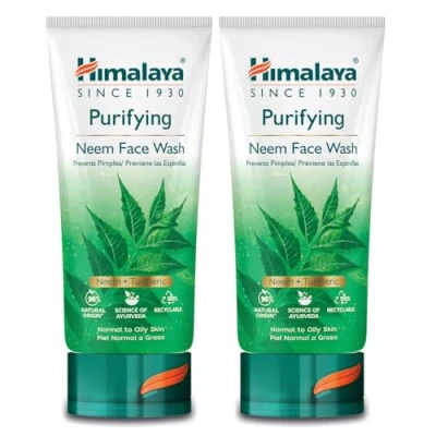 Immagine di HIMALAYA Gel Viso Detergente Purificante Neem 150 Ml